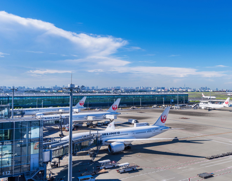 羽田空港