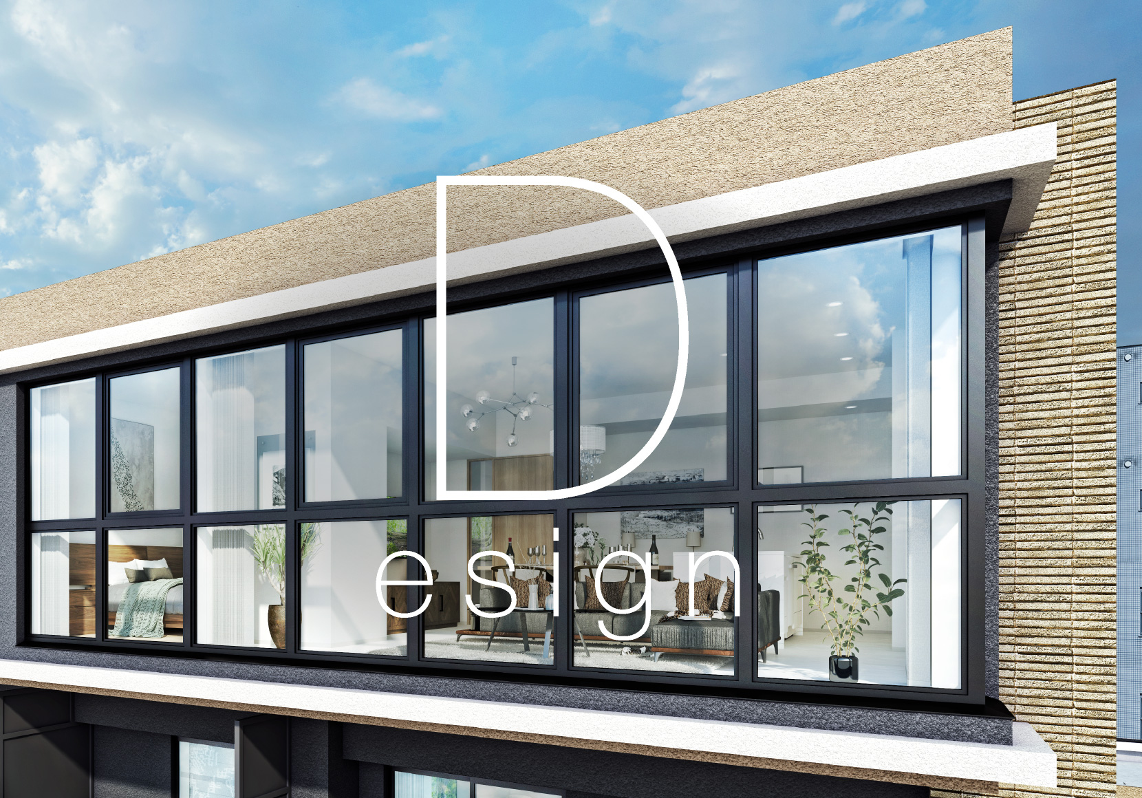 外観完成予想CG