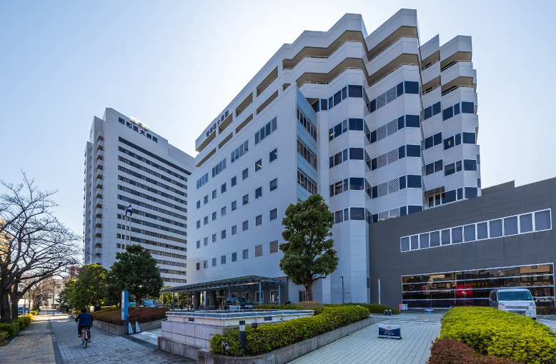 昭和医科大学病院（約950m／徒歩12分）