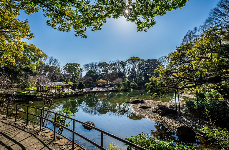 品川区立戸越公園（約1,830m／徒歩23分）