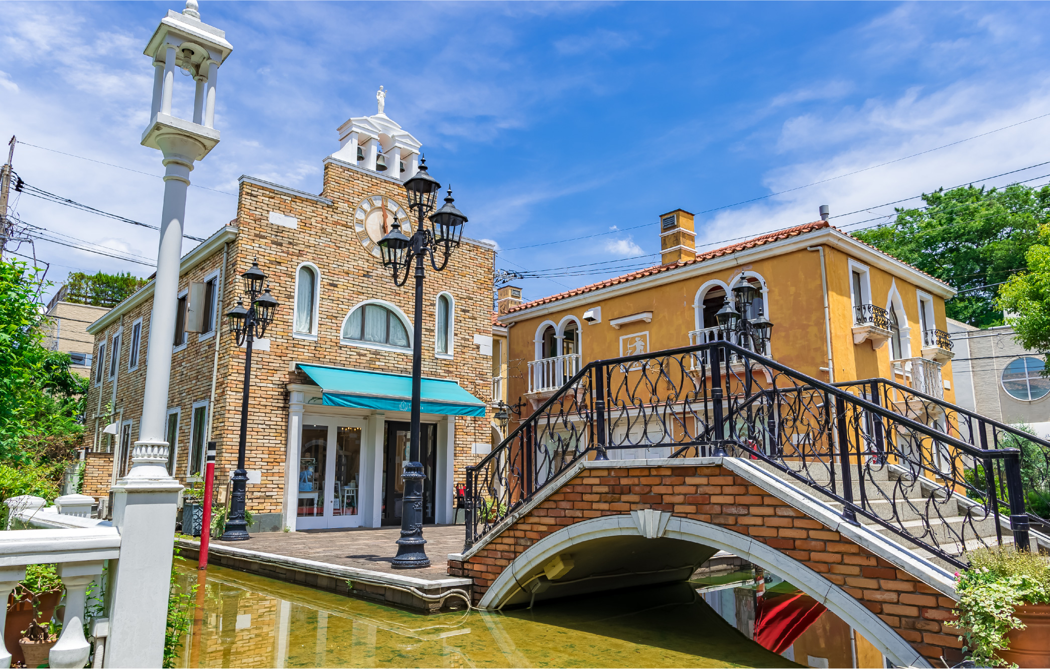 ラ・ヴィータ自由が丘