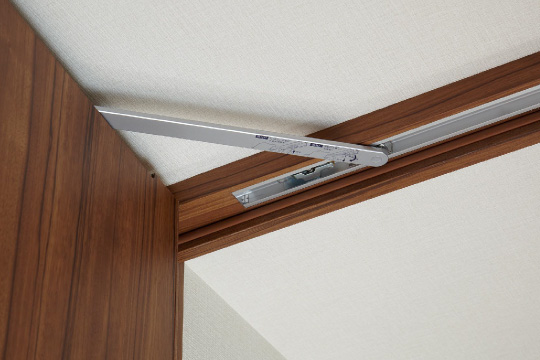 ソフトクローズ機能