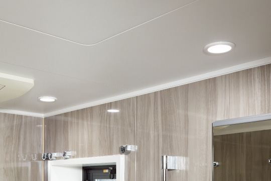 ダウンライト照明