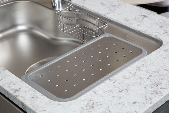 水切りプレート