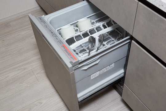 食器洗浄乾燥機