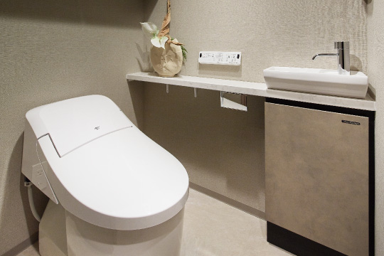 ローシルエットトイレ・手洗い器