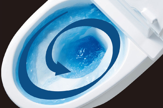 パワーストリーム洗浄