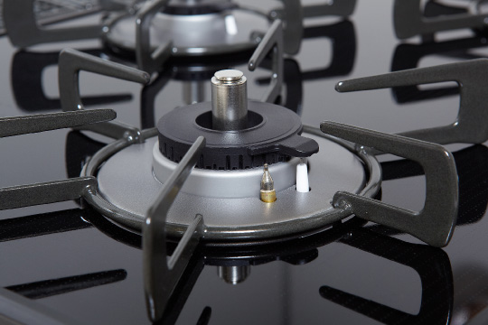 コンロの立ち消え防止